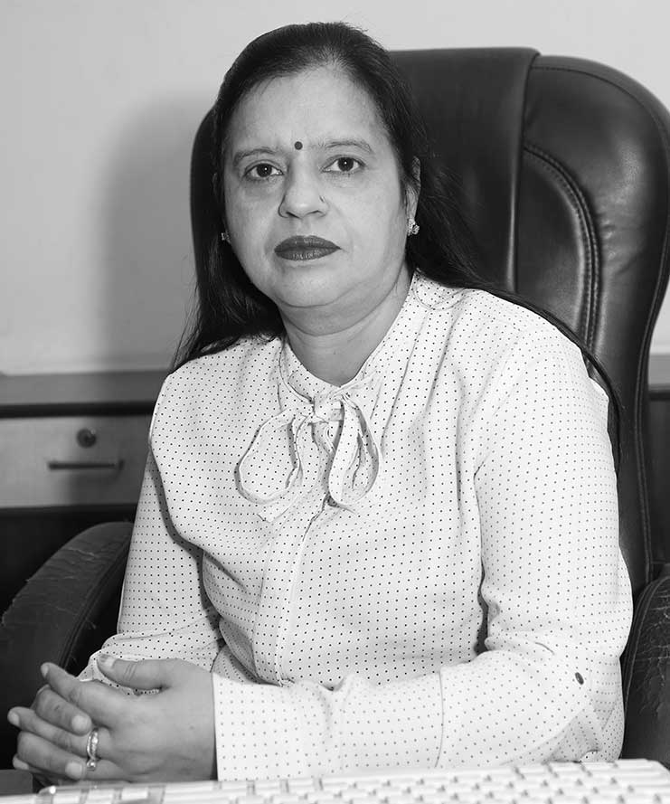 Mrs Sangeeta Gulati