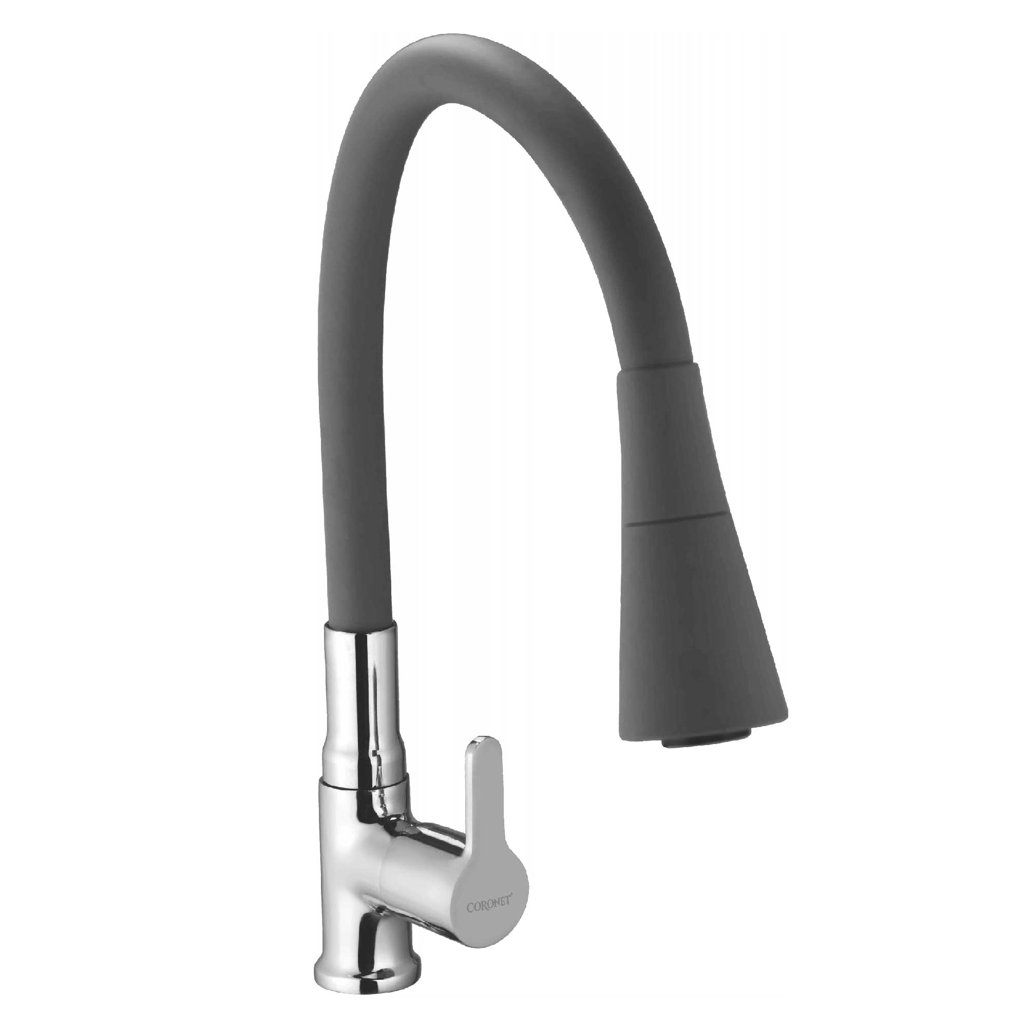 Swan Neck With Multi Operational Spout