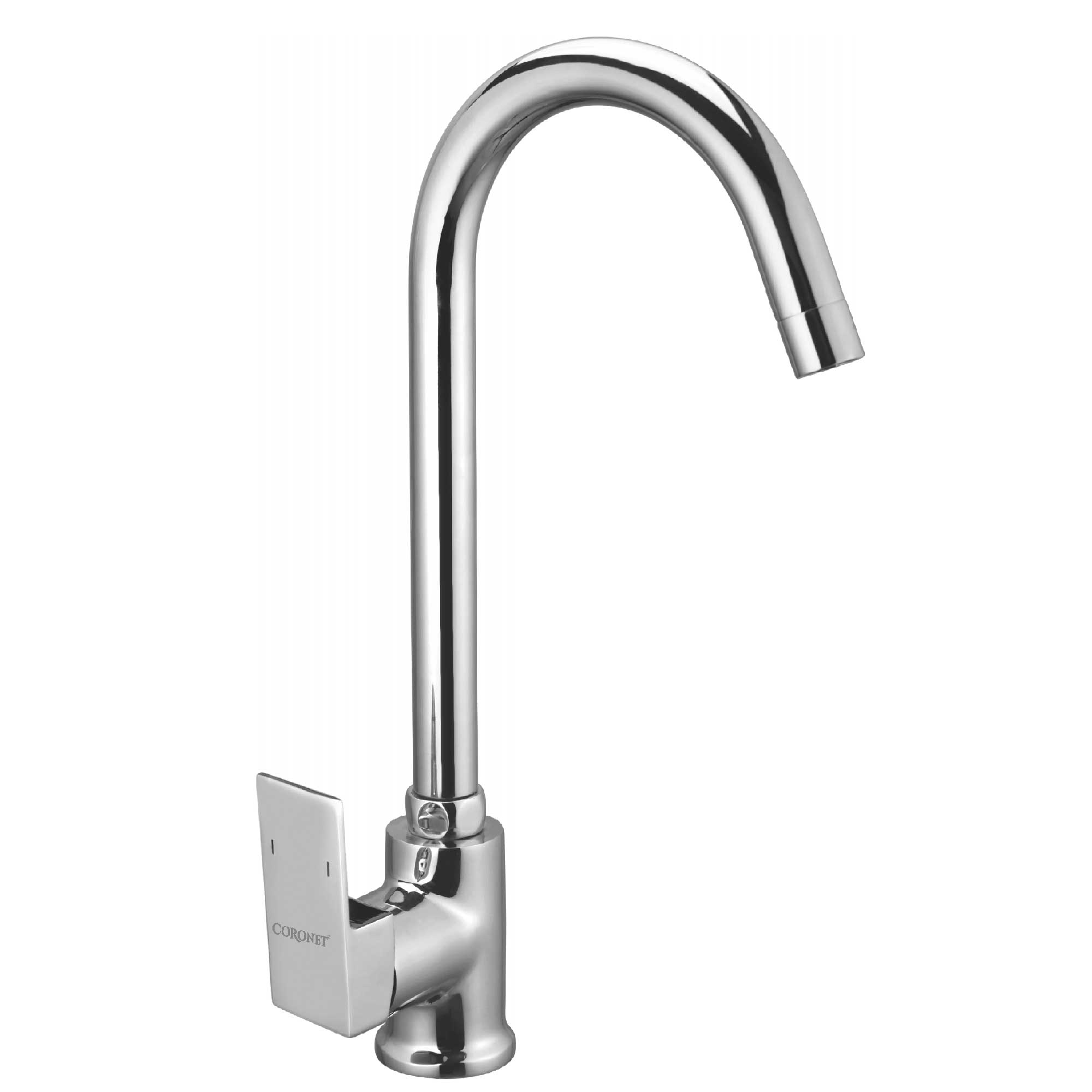 Single Lever Sink Mixer Table Mounted 