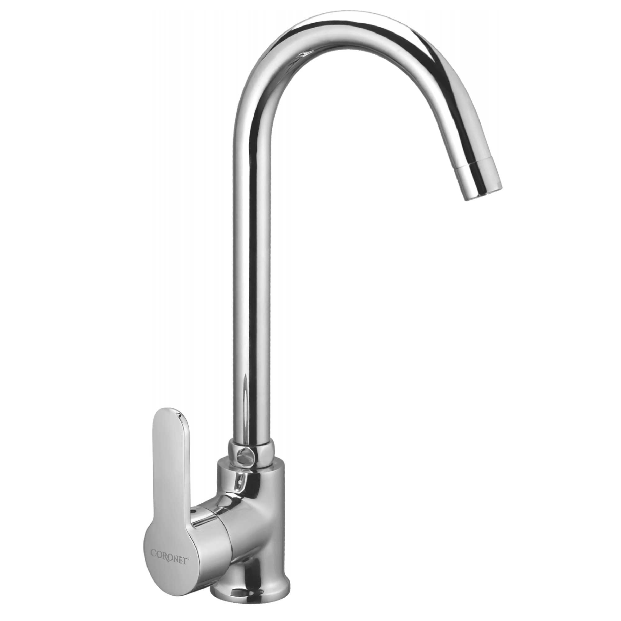 Single Lever Sink Mixer Table Mounted 