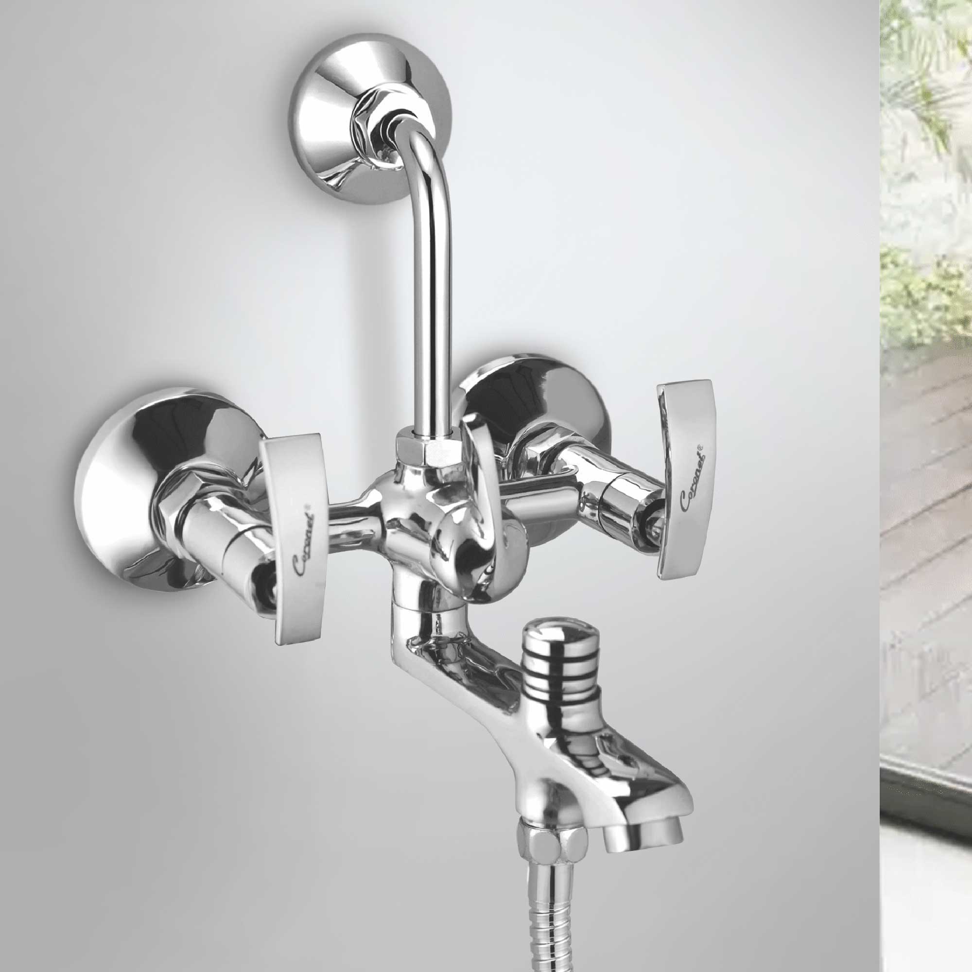 Wall Mixer 3 In 1 