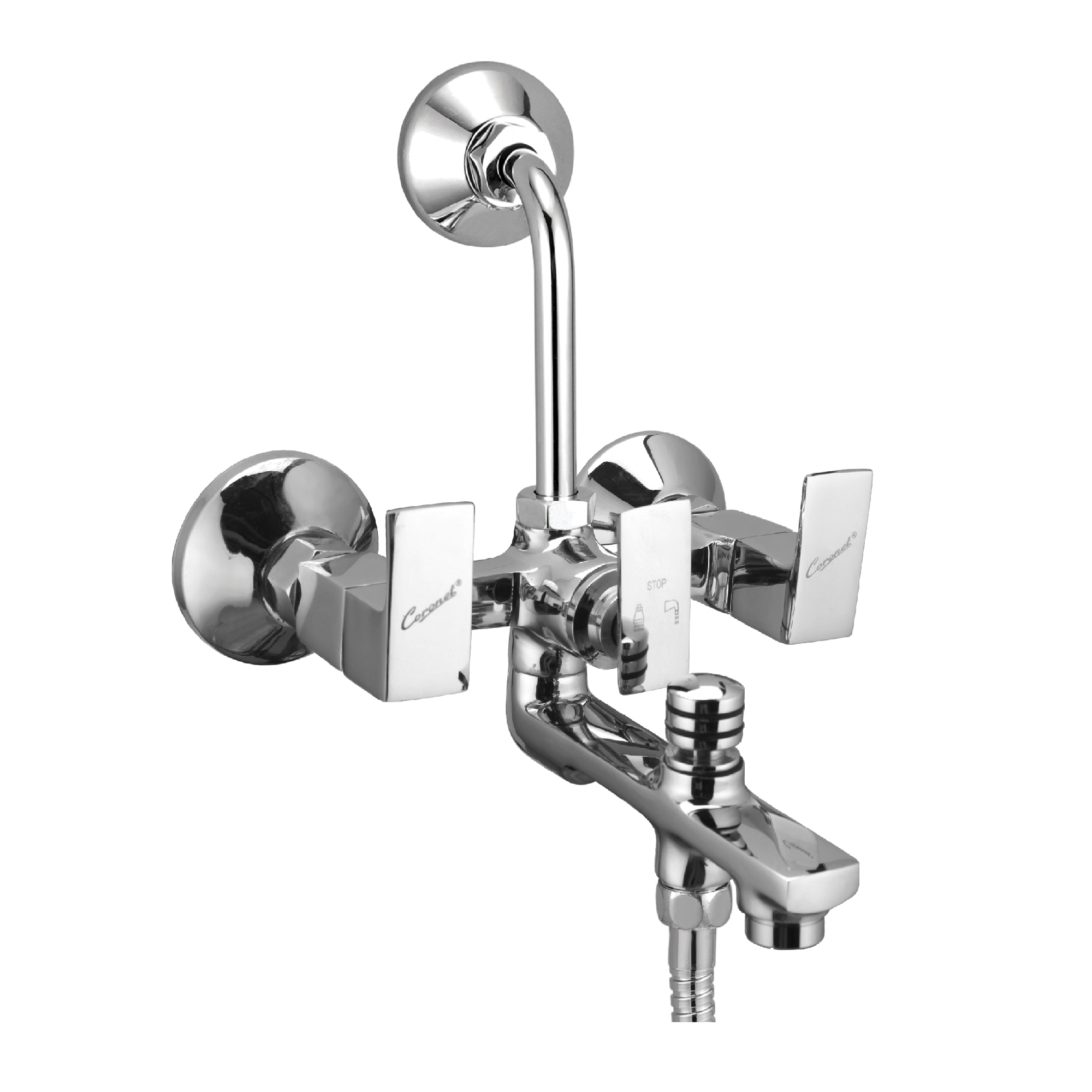 Wall Mixer 3 In 1
