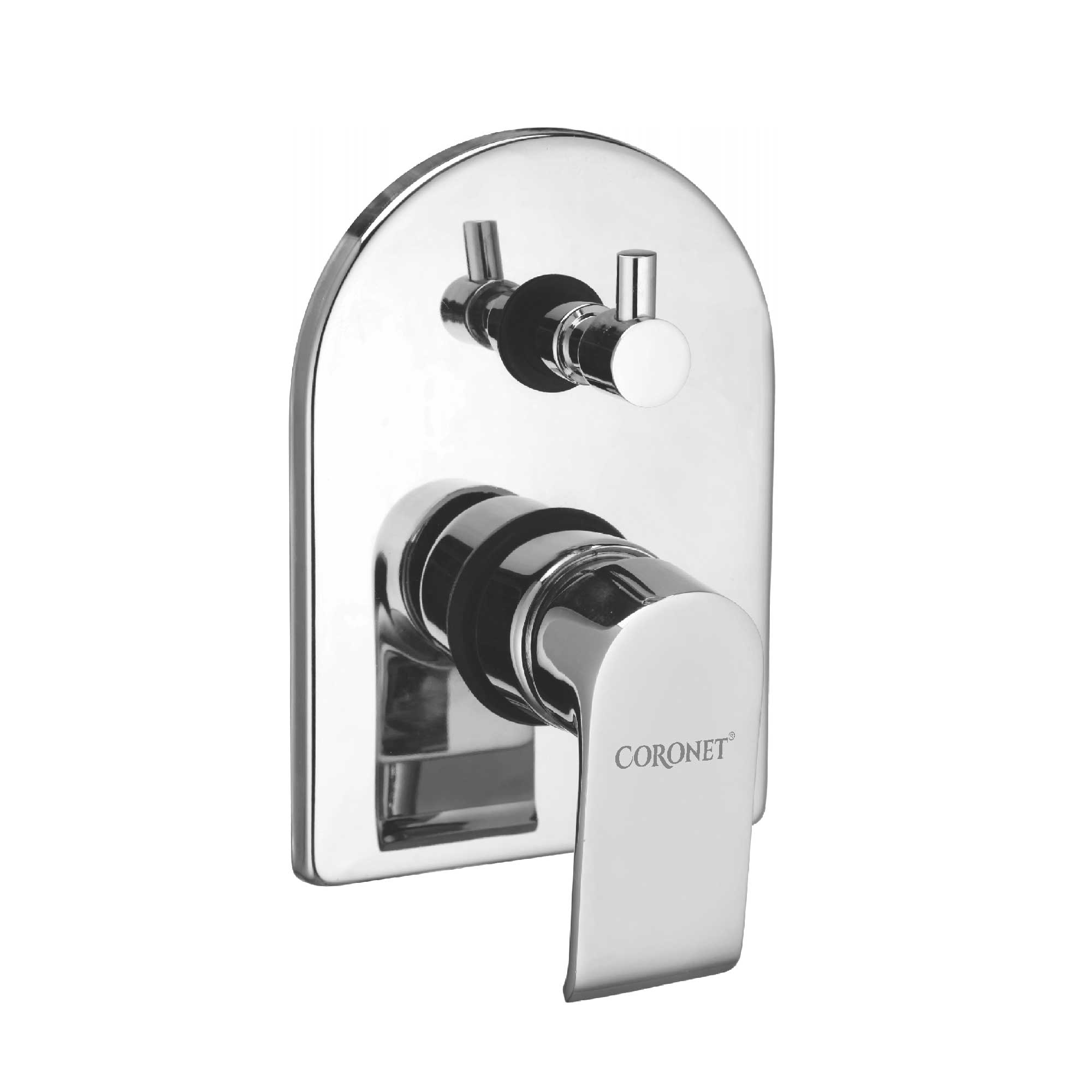 Single Lever Sink Mixer Wall Mounted 